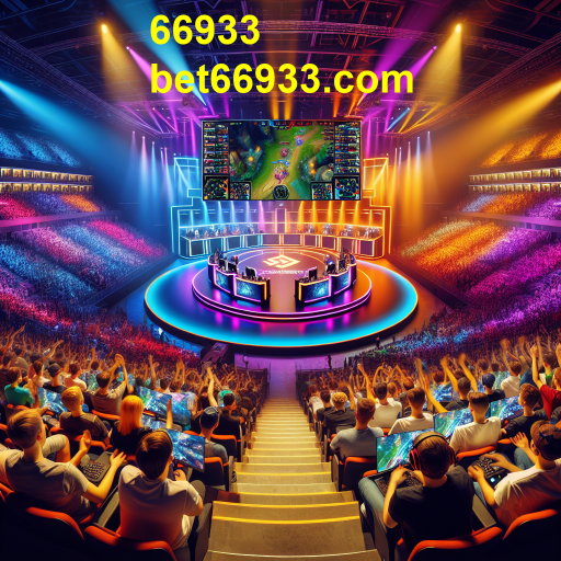 O Crescimento dos Esportes Eletrônicos: Uma Revolução no Entretenimento